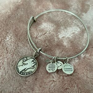 Alex + Ani Virgo Bracelet